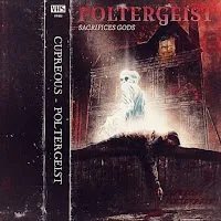 Cupreous — Poltergeist (Prod. By Hostilaze) — обложка